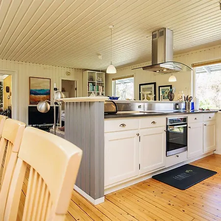 Exciting By The Sea Holiday home Udsholt Sand